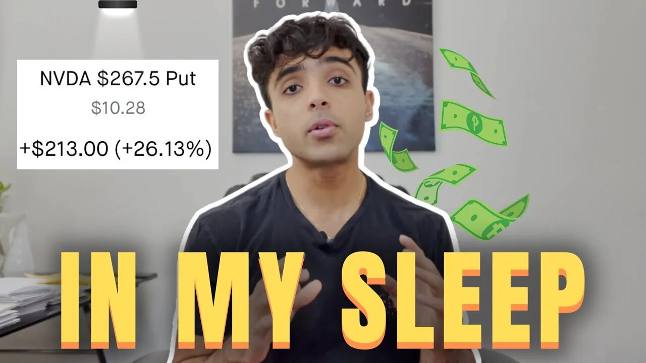 How I Made Over $200 PROFIT OVERNIGHT | Beginner's Guide