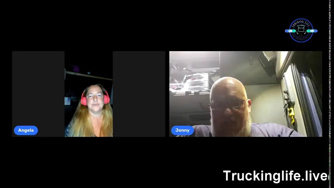 Wednesday Night with Trucking Life