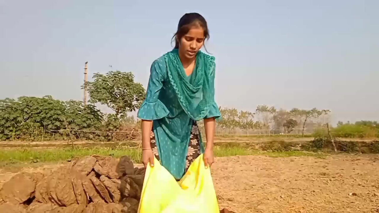 village girl framingvlogss