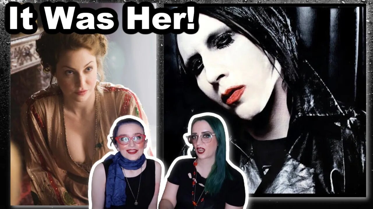 NEW Documents in Marilyn Manson Investigation Expose Esmé Bianco