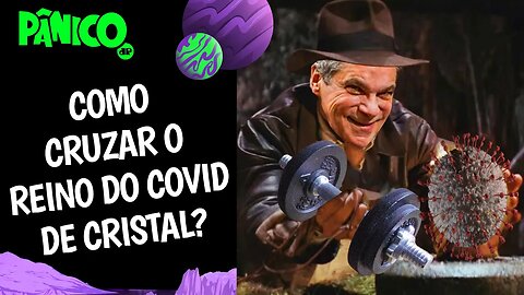 SMART FIT FOI A INDIANA JONES DOS PROTOCOLOS NAS ACADEMIAS NA PANDEMIA? Edgard Corona comenta