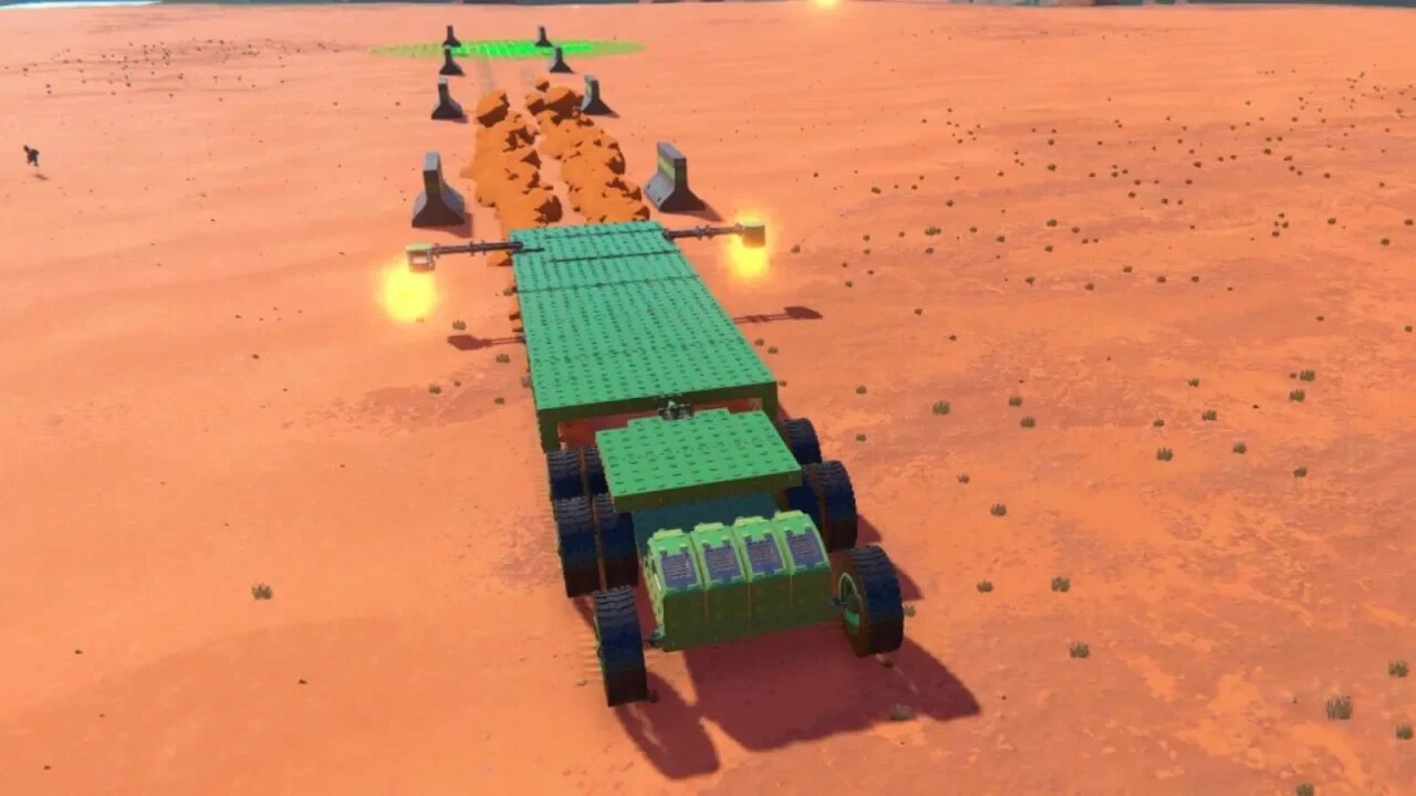 Decoupler and Dispensor Developer Access - Trailmakers