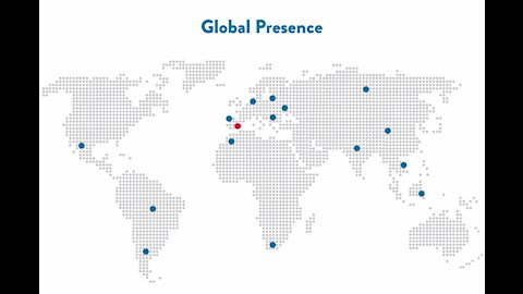 Simon Global Presence