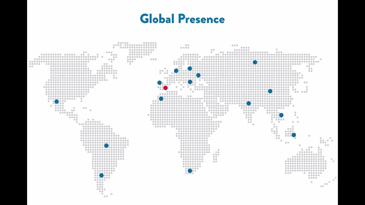Simon Global Presence