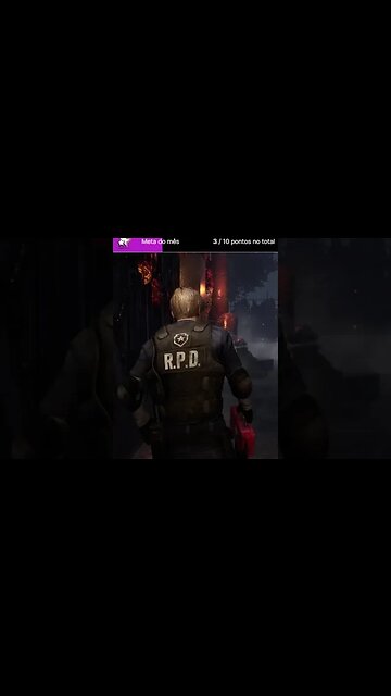 Fica pra tras trouxa