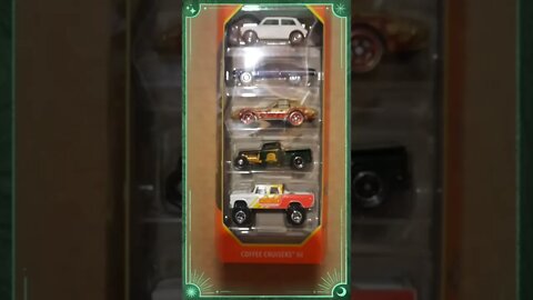 Some New Matchbox (5 Pack) Additions 🤙🏼