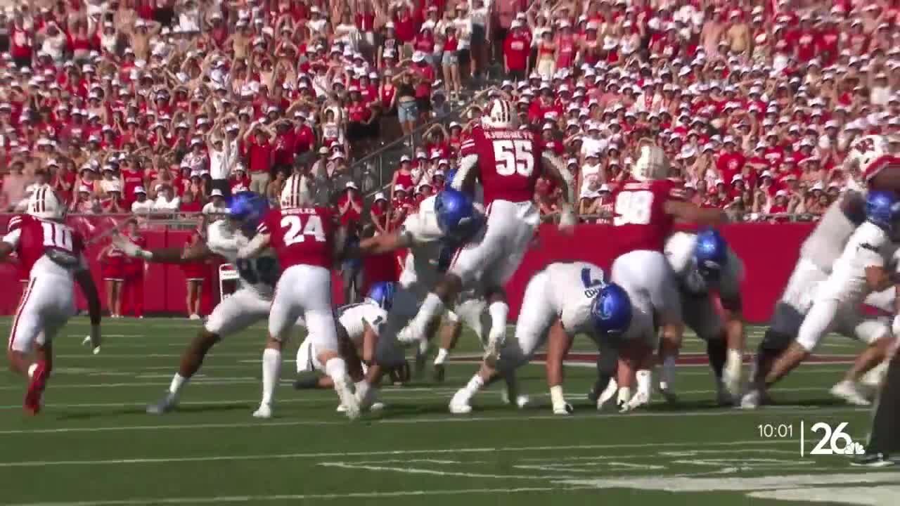 Highlights: Badgers begin Luke Fickell era with a win over Buffalo