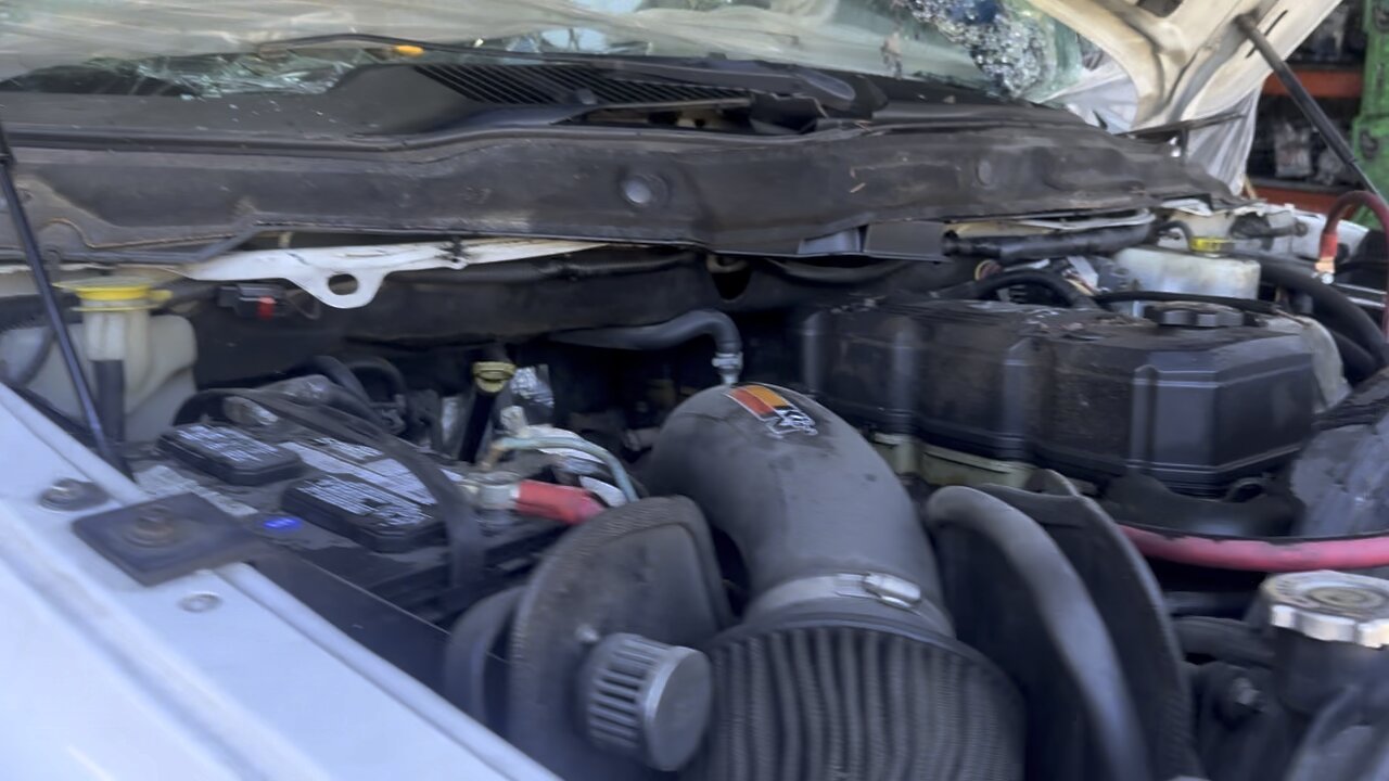 2006 Ram 2500 diesel STK# 5185
