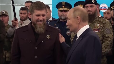 Chechen Leader Kadyrov Lashes Out at West & Zelensky, asks POWs to Lay Down Arms