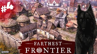 NO COVIL DOS LOBOS | CHEGAMOS A 2 ERA - EP4 FARTHEST FRONTIER