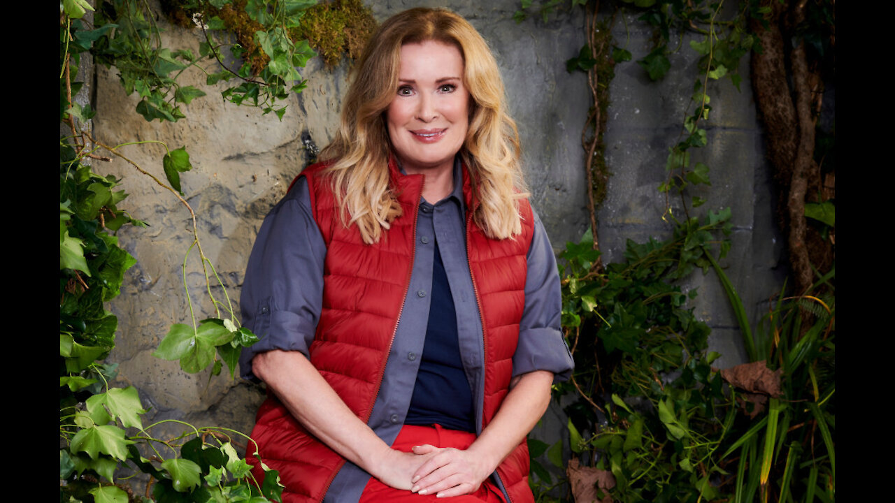 Beverley Callard insists she's definitely vegan as she leaves 'I'm A Celebrity ... Get Me Out Of Here'