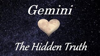 Gemini March 2022 ❤️ THE HIDDEN TRUTH! What They Want To Say! EXPOSED Secret Emotions!