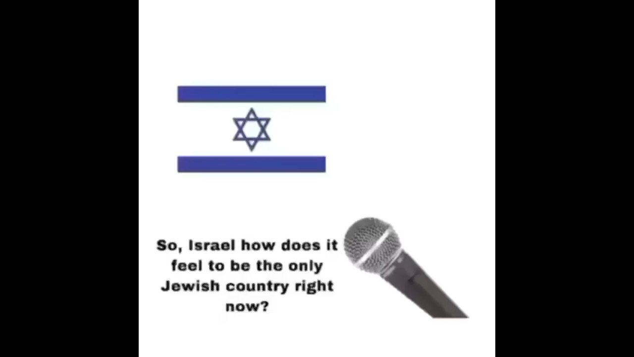 Don’t fall for the Jewish victim weapon