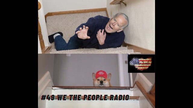 #49 We The People Radio - Time to Circle Back to The Crisis at The Border