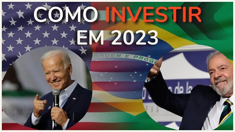 COMO INVESTIR EM 2023? Com Teo Cash!