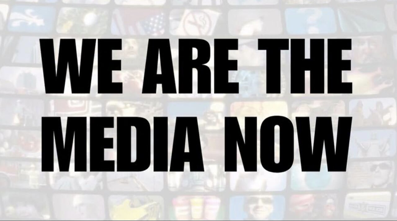 “We The People” are the Media Now! A Guide to Where to get Accurate News! (Ep. #0096)