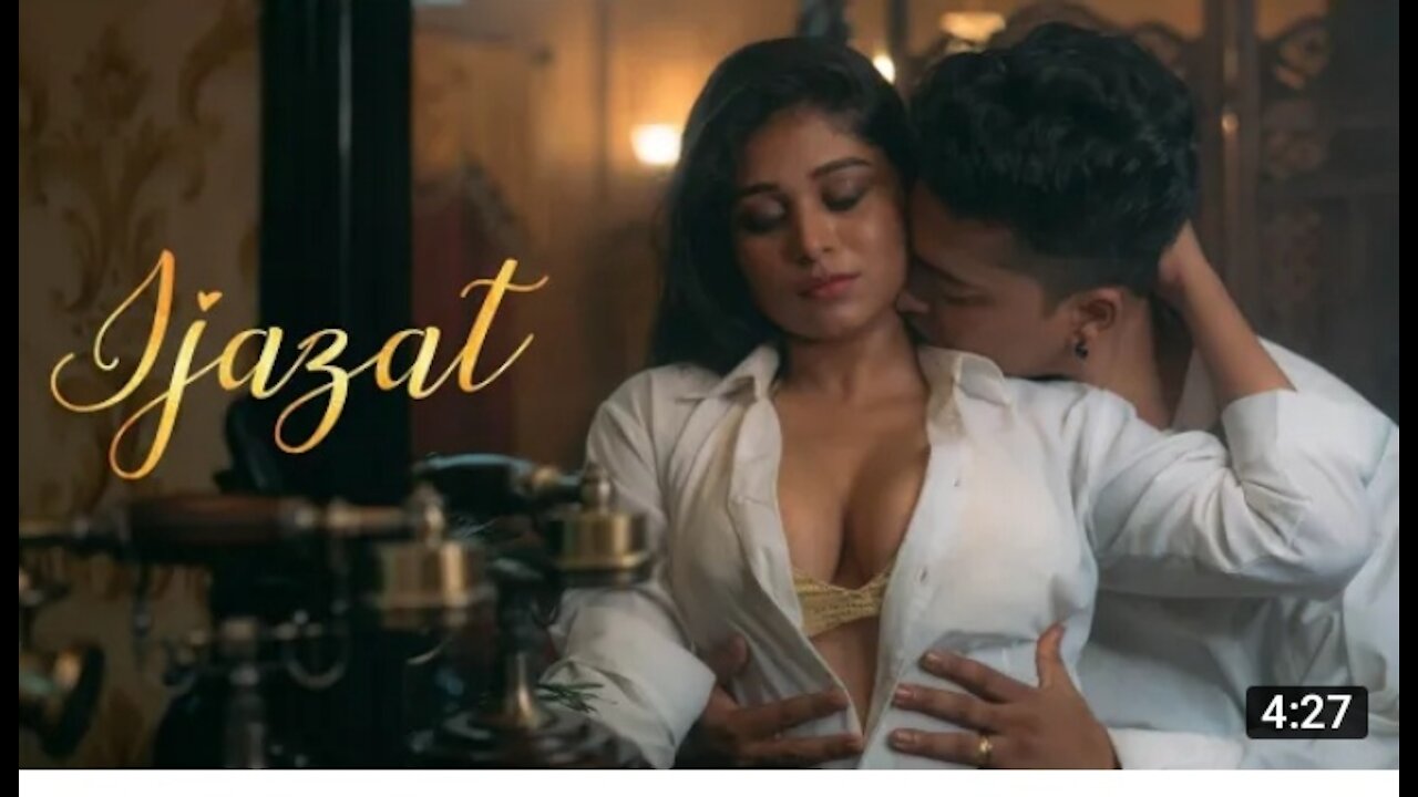 Ijazat_|_Sampreet_Dutta_|_Hindi_Romantic_Song_|_Official_Video_|_Heart_Touching_Romantic_Love_Story