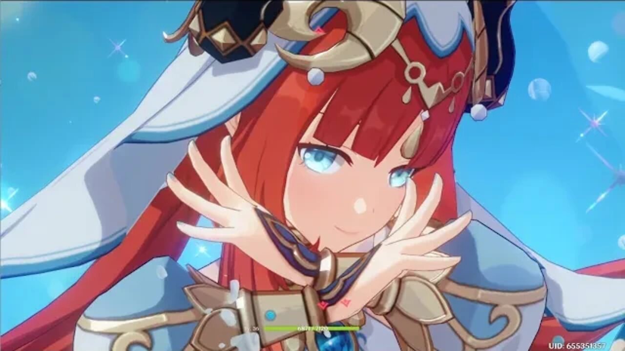 002 Doing some Daily's / Genshin impact