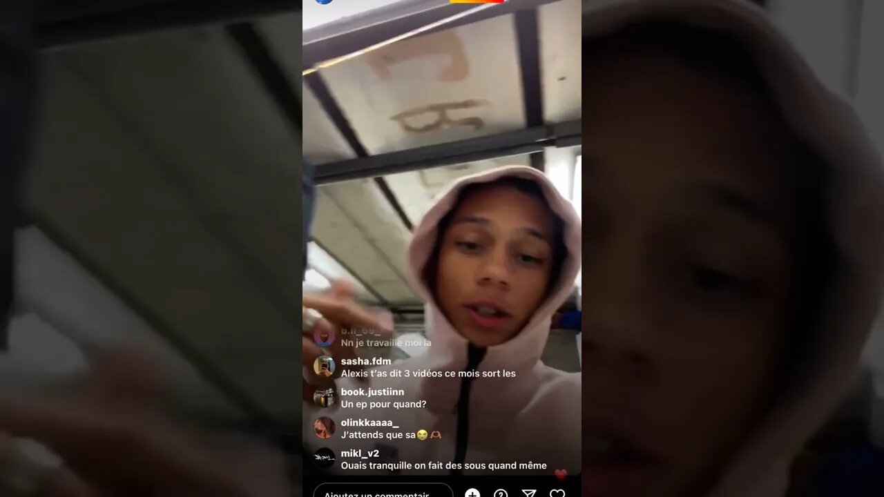 FAVÉ SORT UNE EXCLU UN BANGER 🤯🤯🤯 #2023 #exclu #rap #album #youtubeshorts #tiktok #freestyle