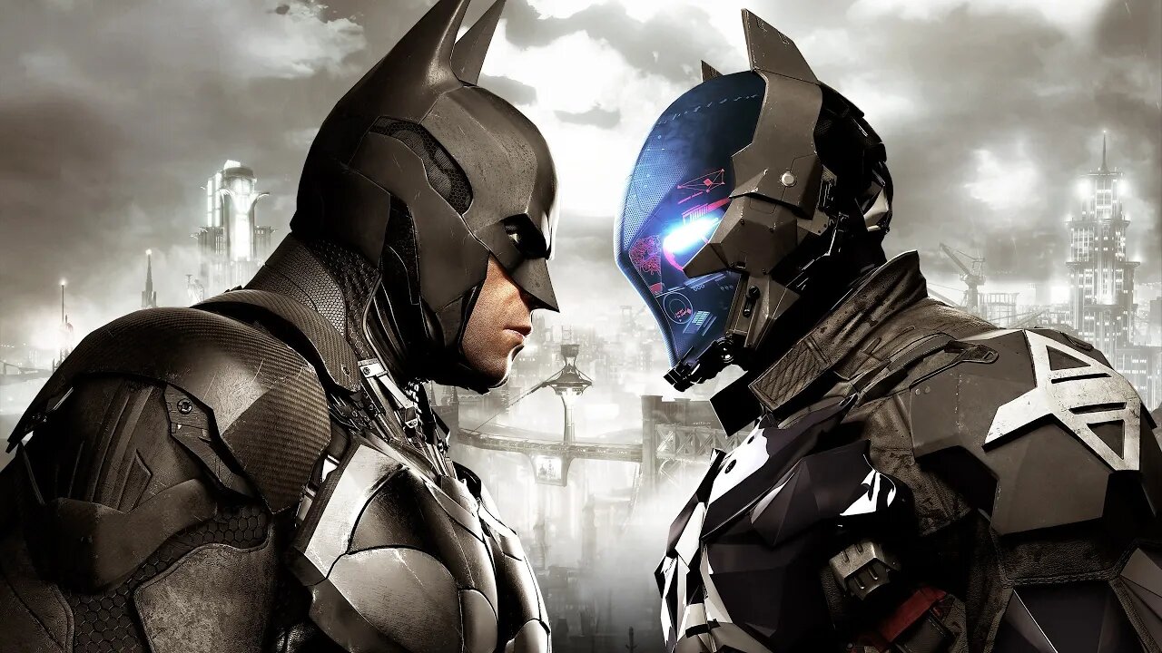 Batman: Arkham Knight (Hard Mode) - New Game Plus