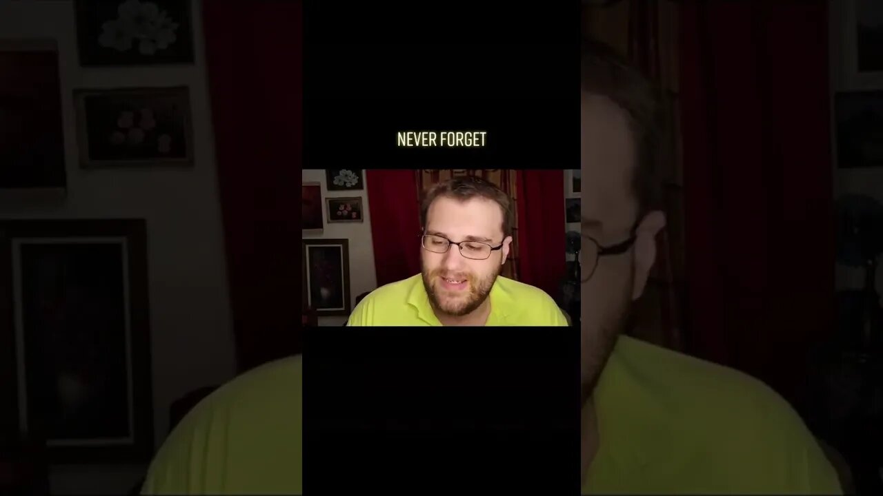 Never Forget