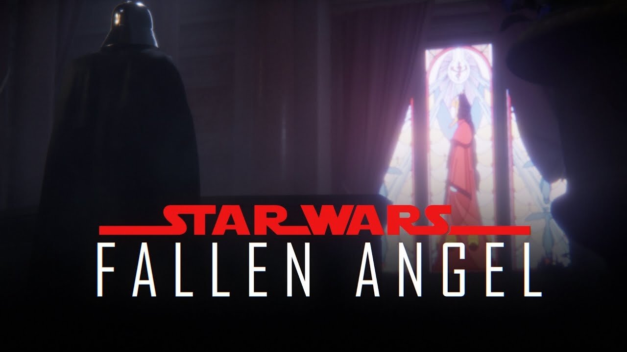 Fallen Angel - A Star Wars Story (Short Film)