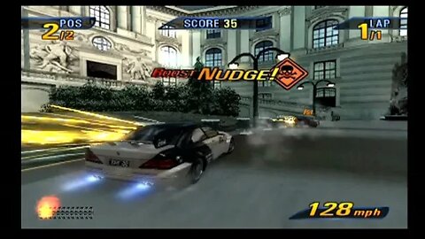 Burnout 3: Takedown Walkthrough! Face Off Part or Level 7!