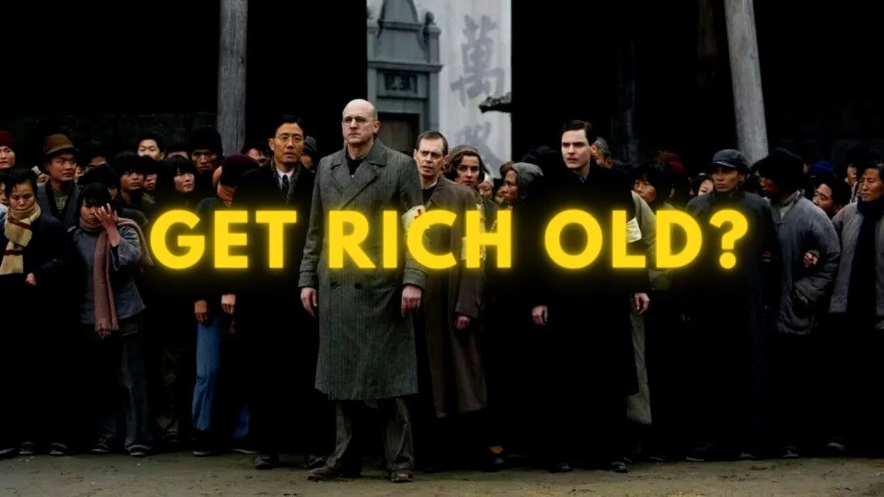 Get RICH SLOW is get RICH OLD | What is Wealth creation?