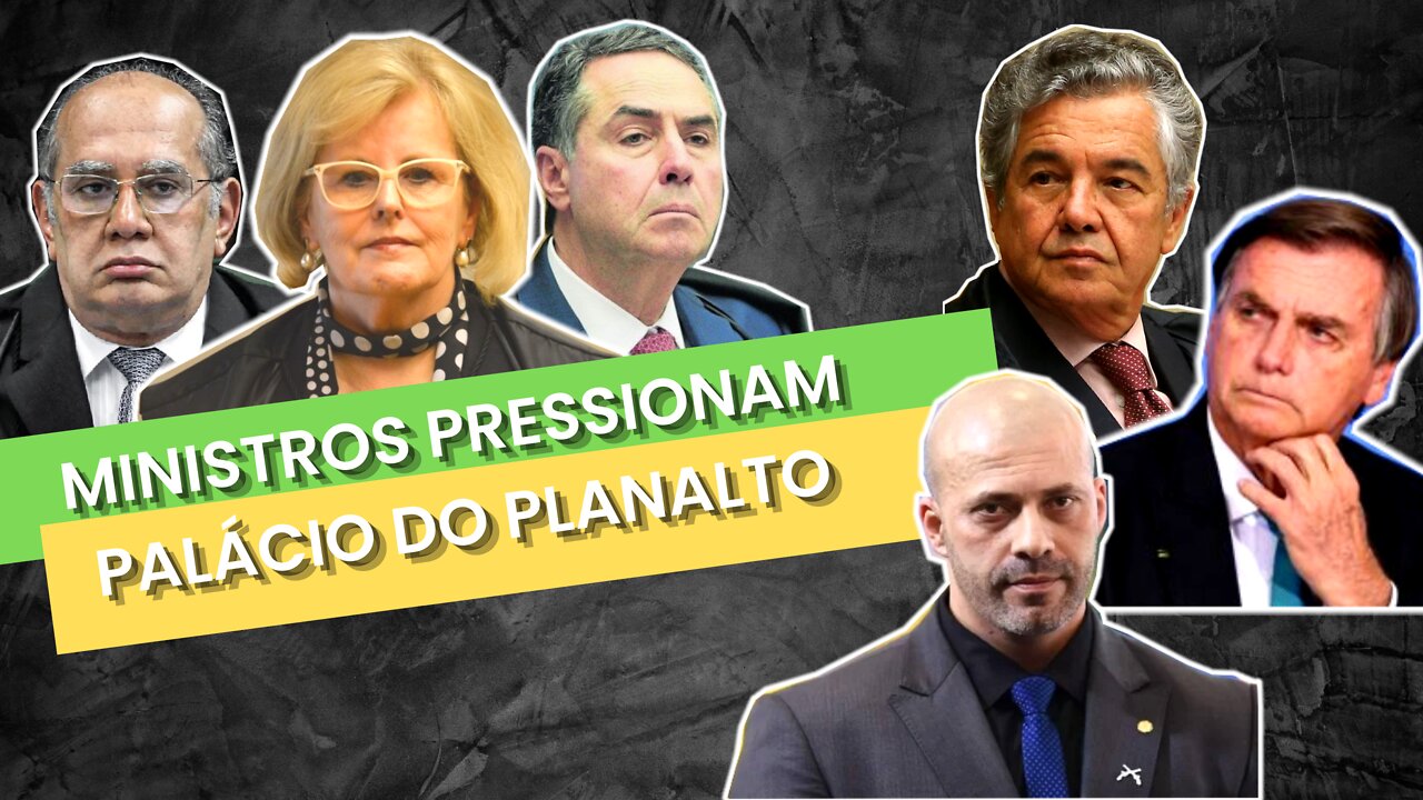 BOLSONARO TERÁ 10 DIAS PARA ESCLARECER INDULTO / BARROSO RETIRA SIGILO DA CPI E MAIS.