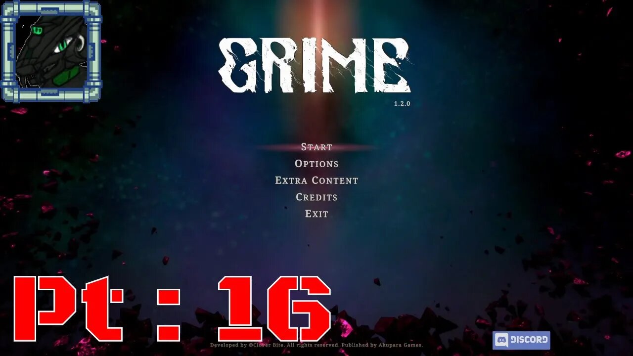 Grime Pt 16 {Art of flesh doesn't apply if no flesh is to be had}