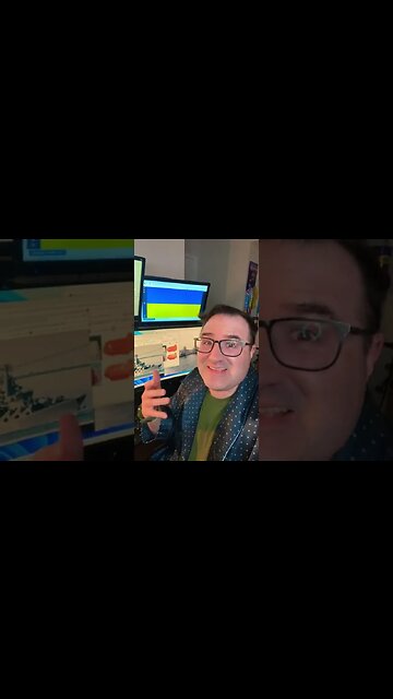 Is this picture of the Moskva real?