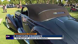 Concours d'Elegance 2018