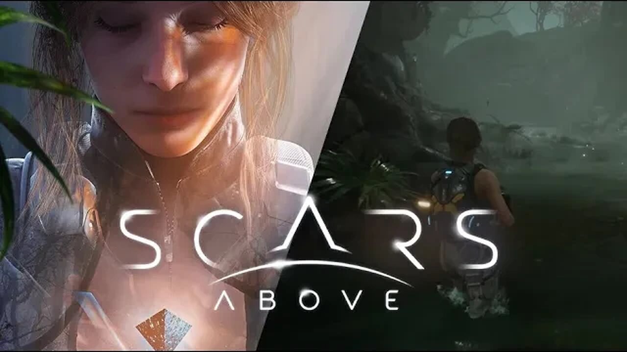 Scars Above | A Survival Adventure in Space