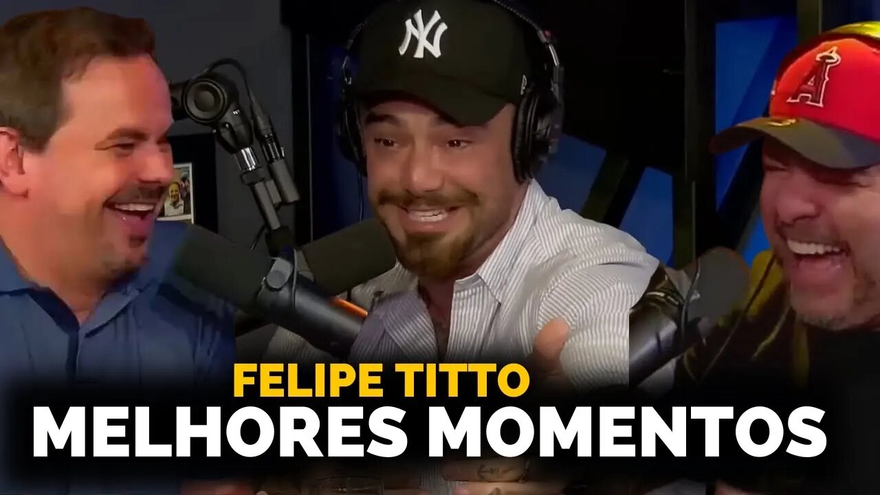 Felipe Titto Melhores Momentos no - TICARACATICAST
