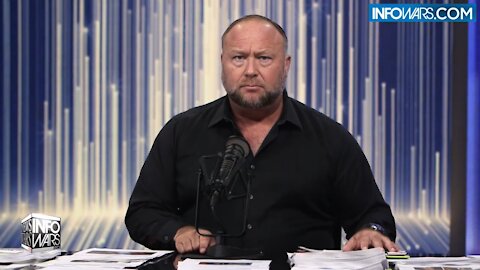 ALEX JONES (Full Show) Thursday - 11/18/21