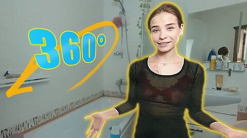 Shine and Purity at 360: Incredible cleaning 360 VR