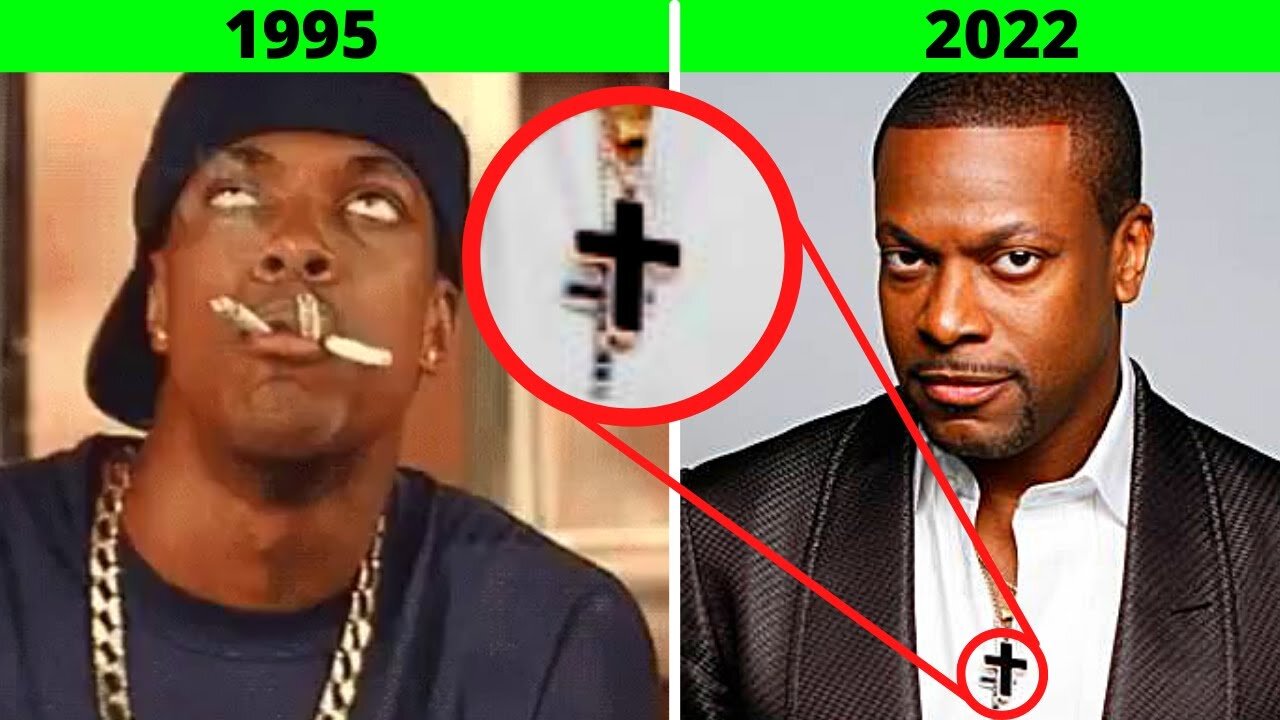 Chris Tucker Rejects $12,000,000 for God...