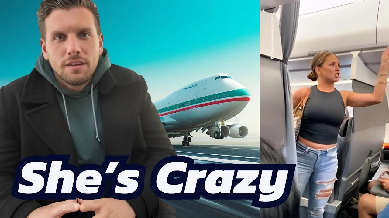 Chris Distefano Tells Us His Craziest Flight Attendant Story.