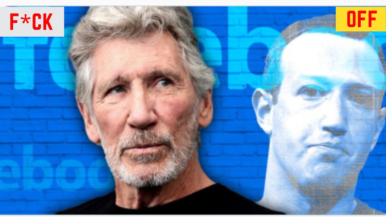 Roger Waters tells Mark Zuckerberg to "f*ck off" Brick In The Wall (Part 2)" to promote Instagram