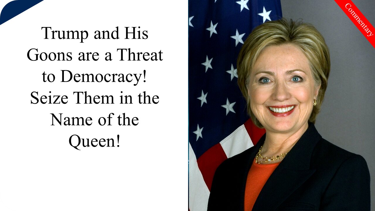 Letting Trump Supporters Vote is a Threat to Democracy! Stop Them at Once!