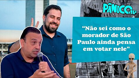 FELICIO RAMUTH DISPARA SOBRE BOULOS: “É ANTIDEMOCRÁTICO E IMPEDE CUMPRIMENTO DE ORDENS JUDICIAIS”