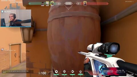 Late Christmas Gift Spike Prime Delivery