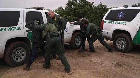 DOJ Aims To Prosecute '100 Percent' Of Illegal Border Crossings