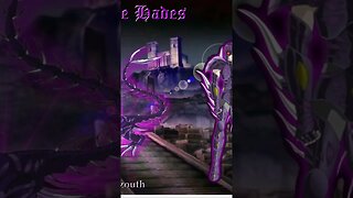 Os Cavaleiros Do Zodíaco - Espectro De Hades Luca De Azouth Anime