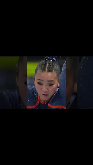 Suni Lee vault at 2023 US Gymnastics Championships #shorts