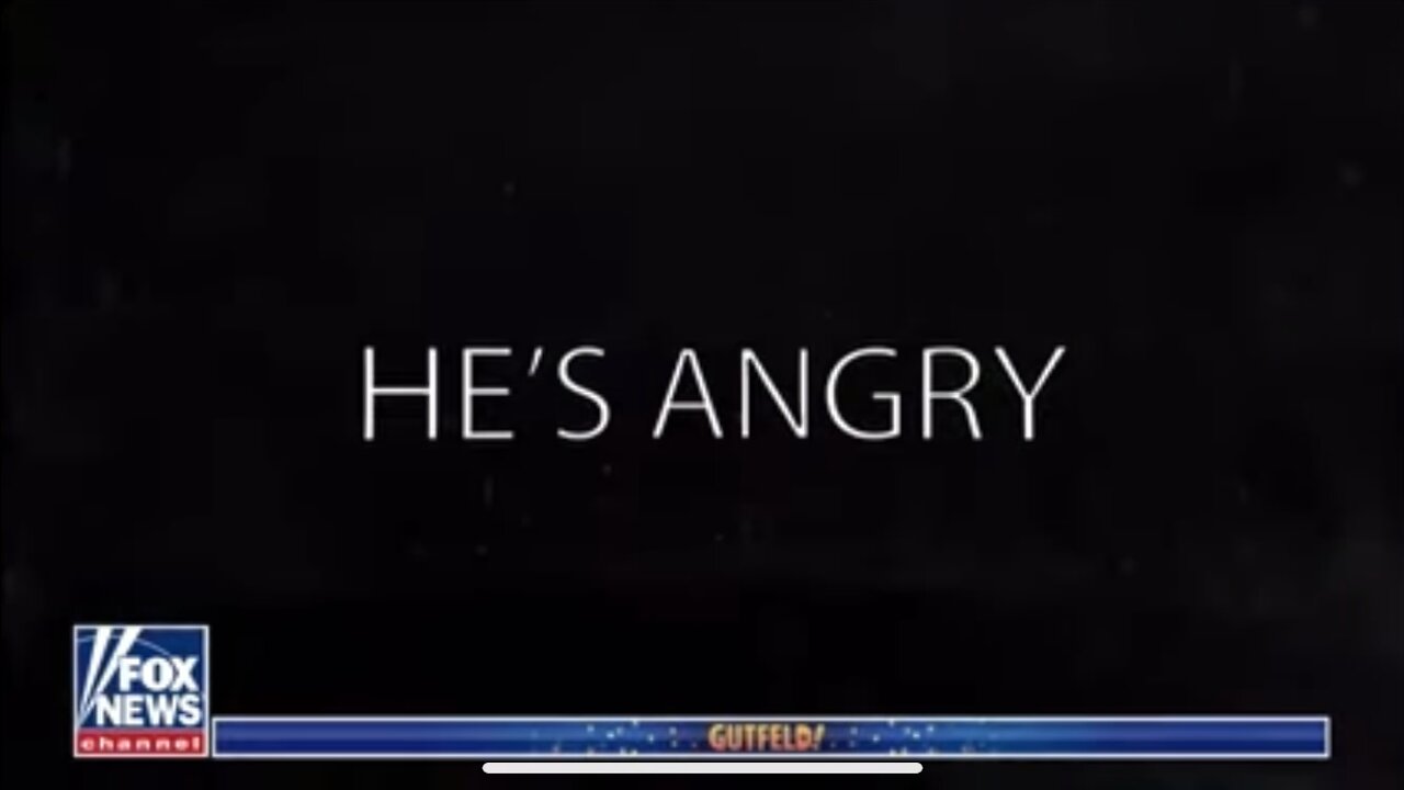 Angry White Male