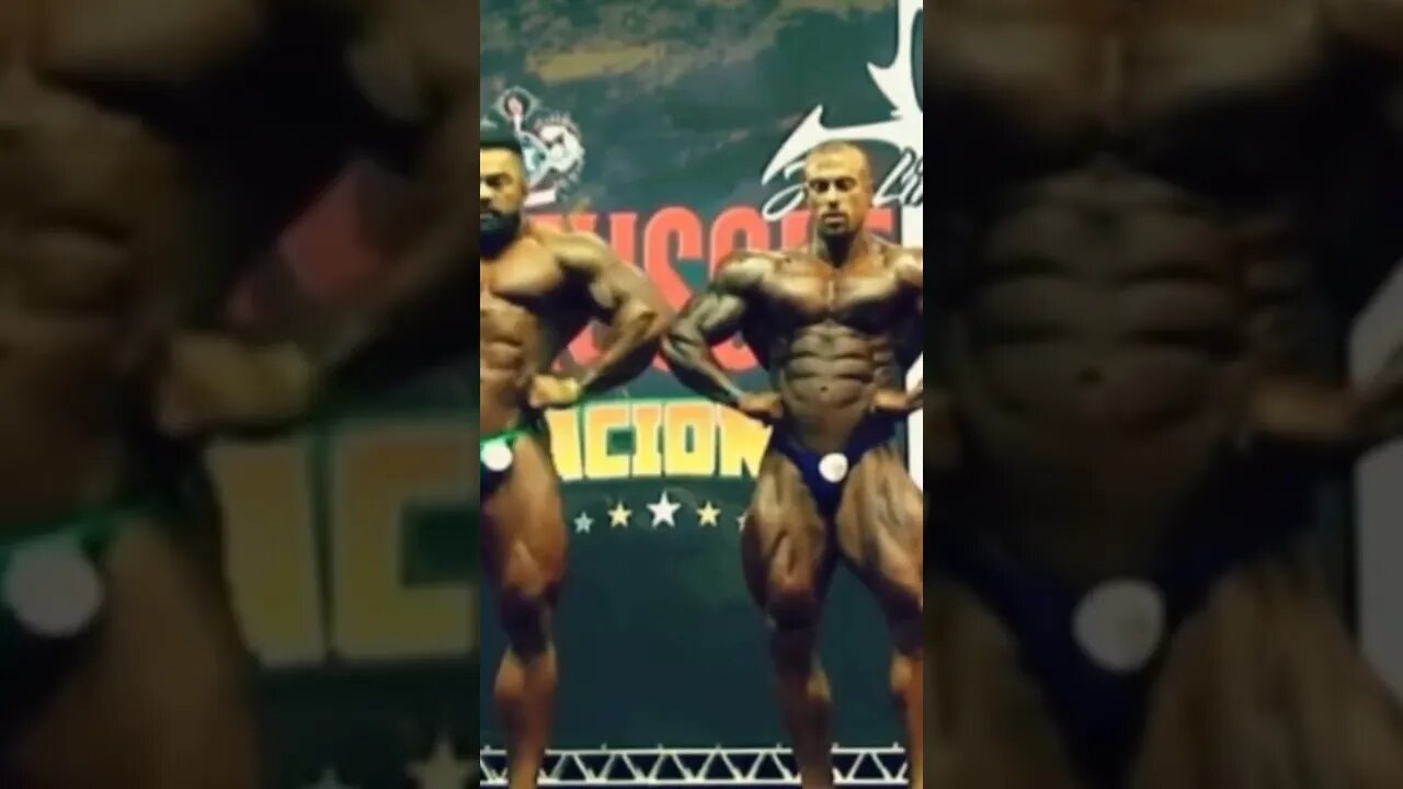 DUELO COMPLETO DO MUSCLECONTEST HORSE VS COACH BRUNO SANTOS | BODYBUILDING LIFE STYLE