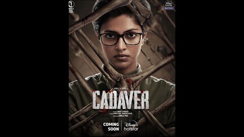 Cadaver 2022 Amala Paul, Harish Uthaman