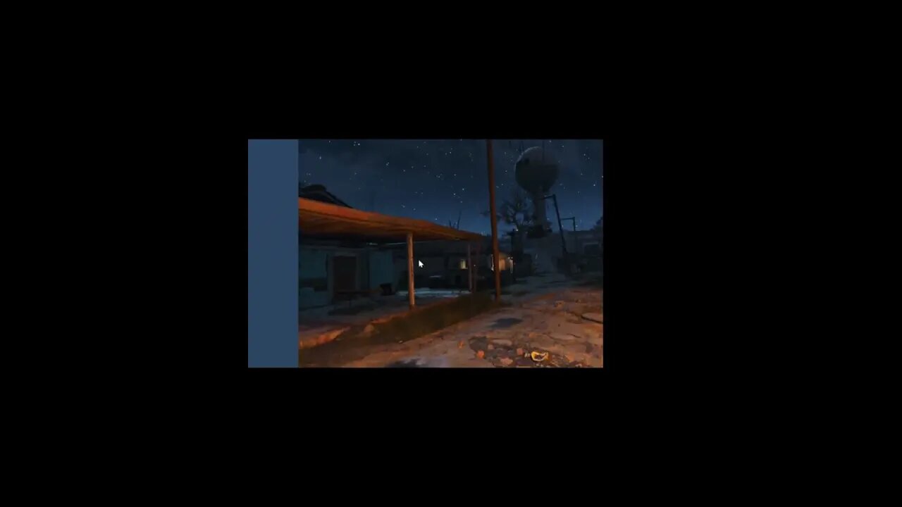 Fallout 4 VR - Dodging Missles in VR