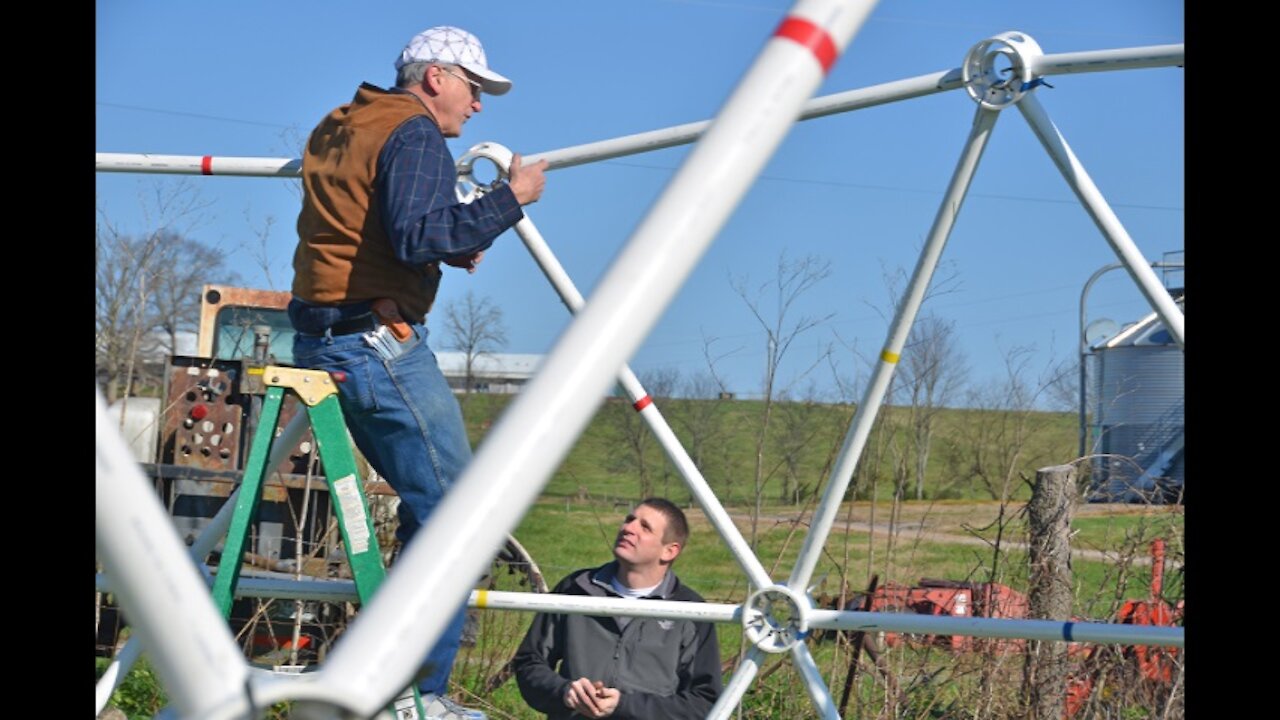 How to Use a Geodesic Dome Calculator - Part 3: Weight Chart